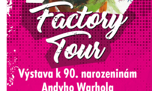 Vzpomínka na Andyho Warhola