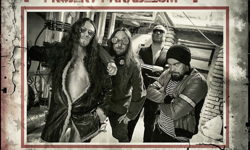 Netuctový projev na hardcorové scéně, Projekt Parabelum přijíždí do Valmezu