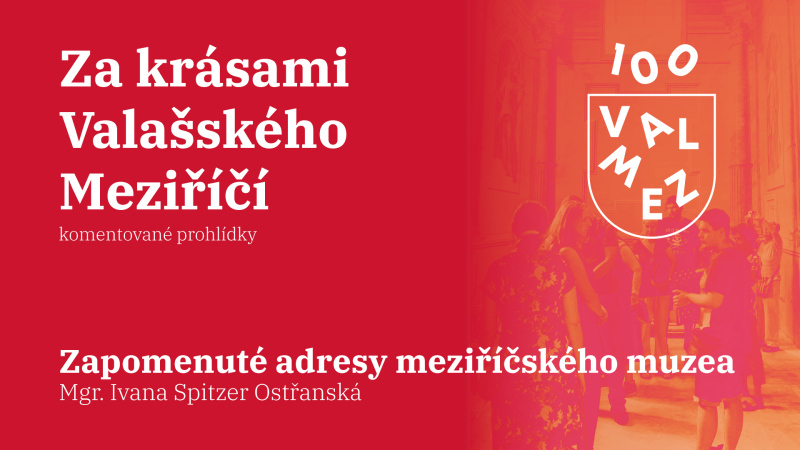 Zapomenuté adresy meziříčského muzea